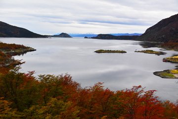 Parque Nacional Tierra del Fuego
