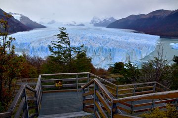 Glaciar Perito Moreno