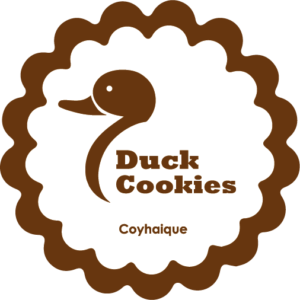 Logo de Duckcookies Patagonia