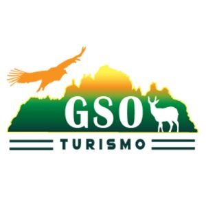 Versión alternativa del logo GSO Turismo